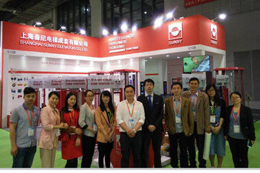 SHANGHAI SUNNY ELEVATOR CO.,LTD