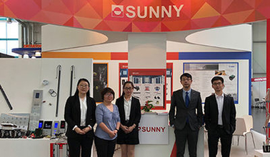 SHANGHAI SUNNY ELEVATOR CO.,LTD